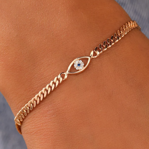 Evil Eye Protection Bracelet
