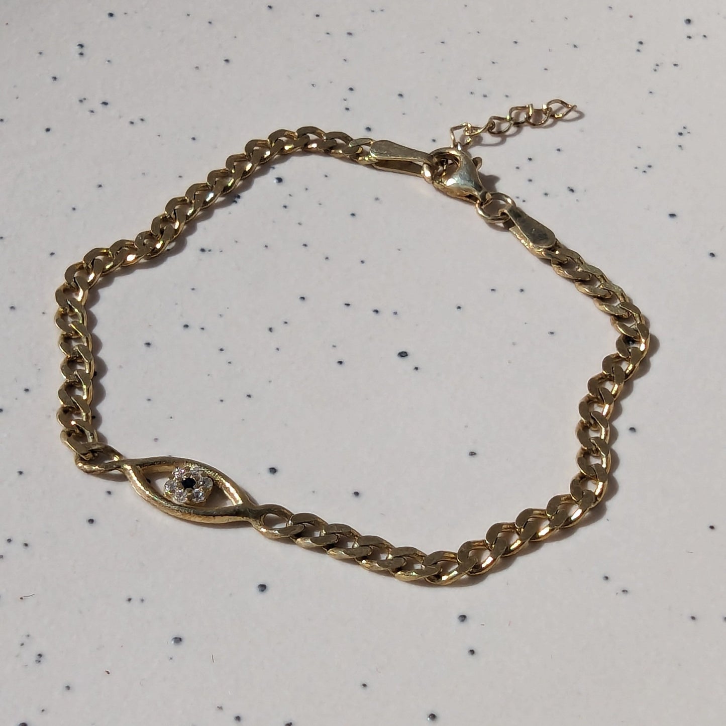 Evil Eye Protection Bracelet