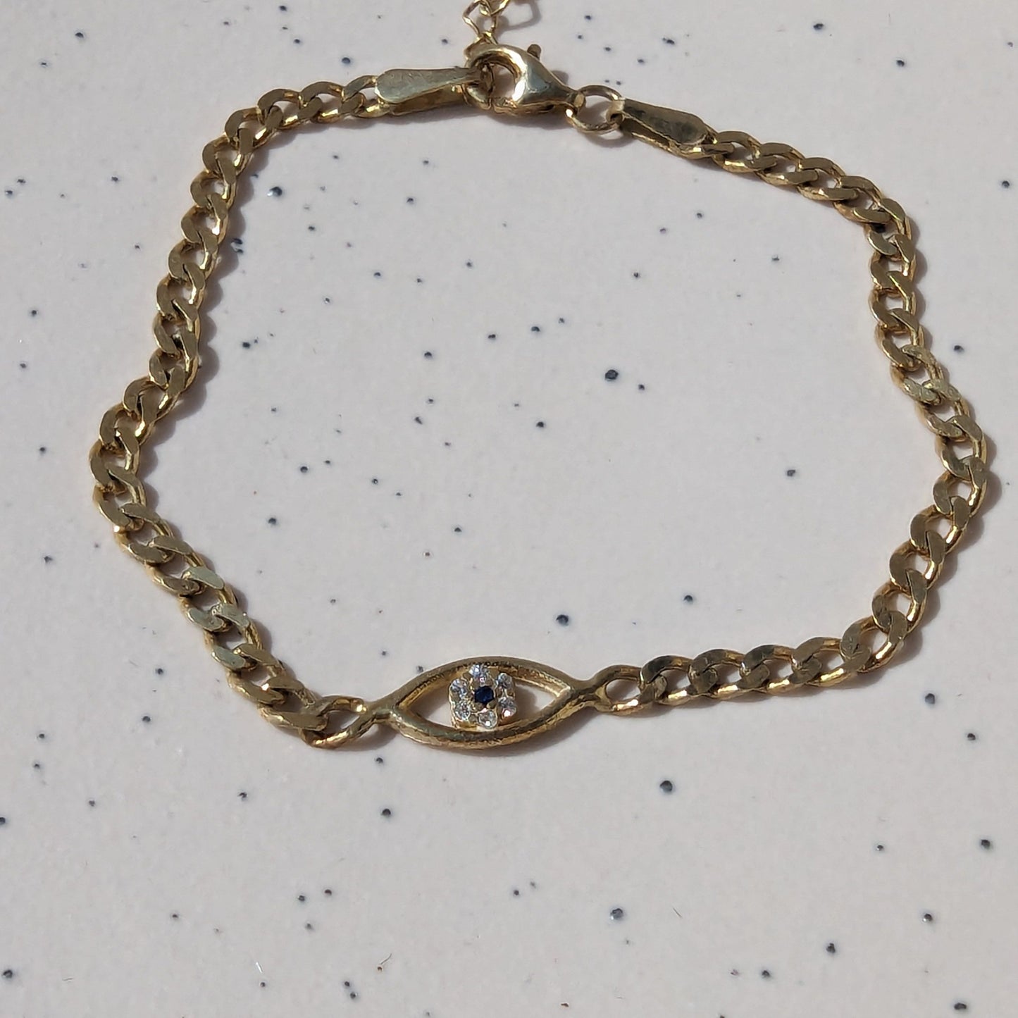 Evil Eye Protection Bracelet