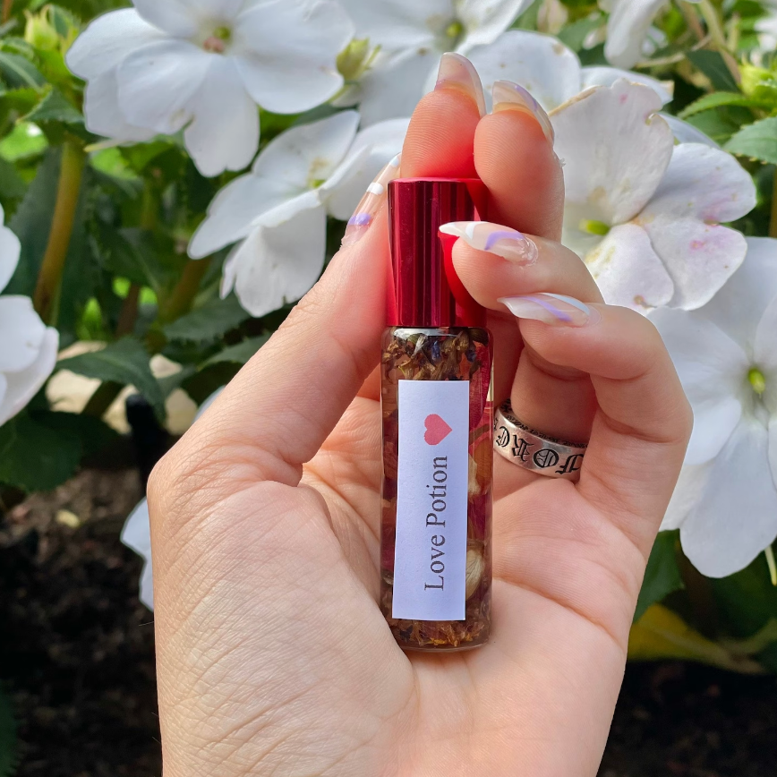Pheromone Attraction Love Potion