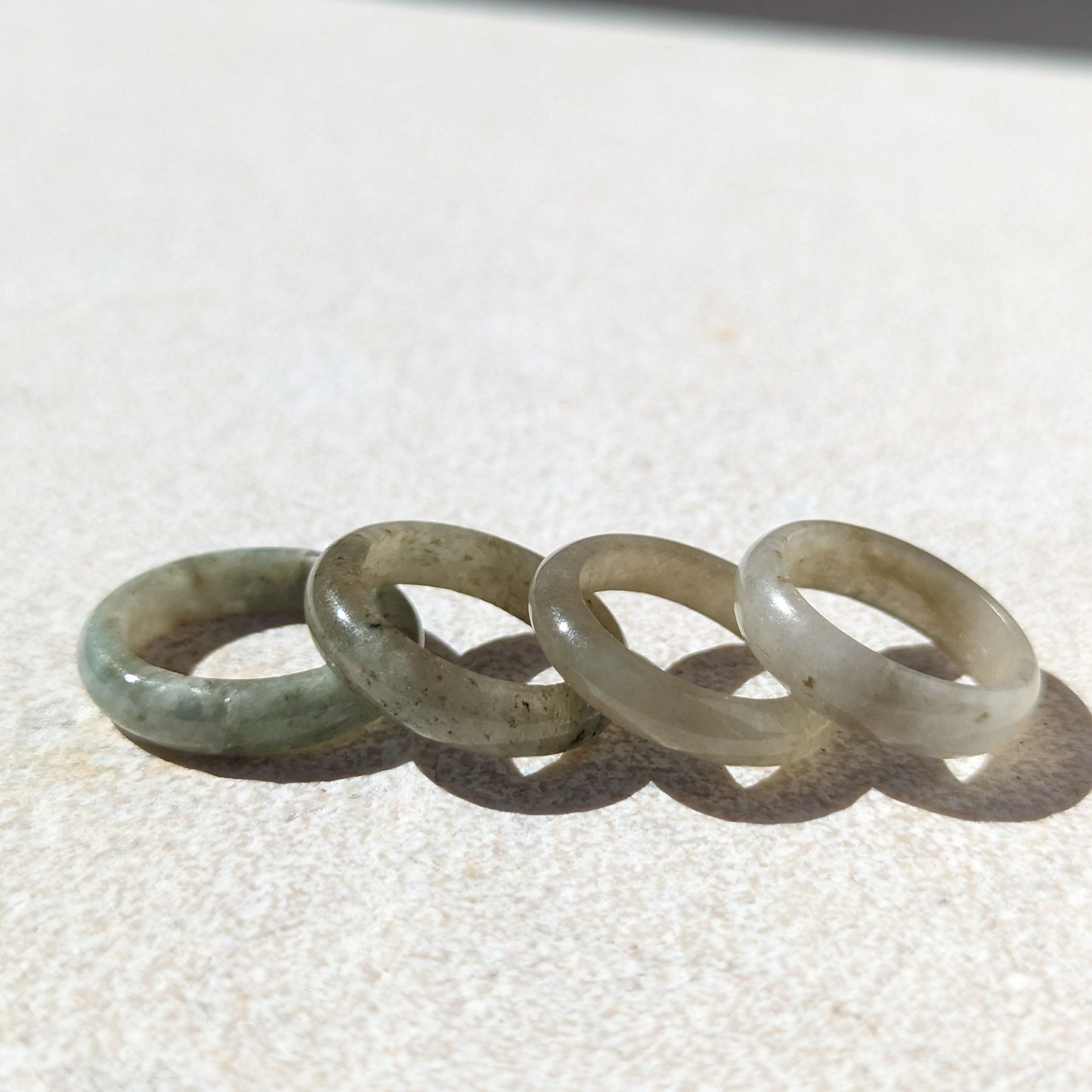 Calming Jade Ring