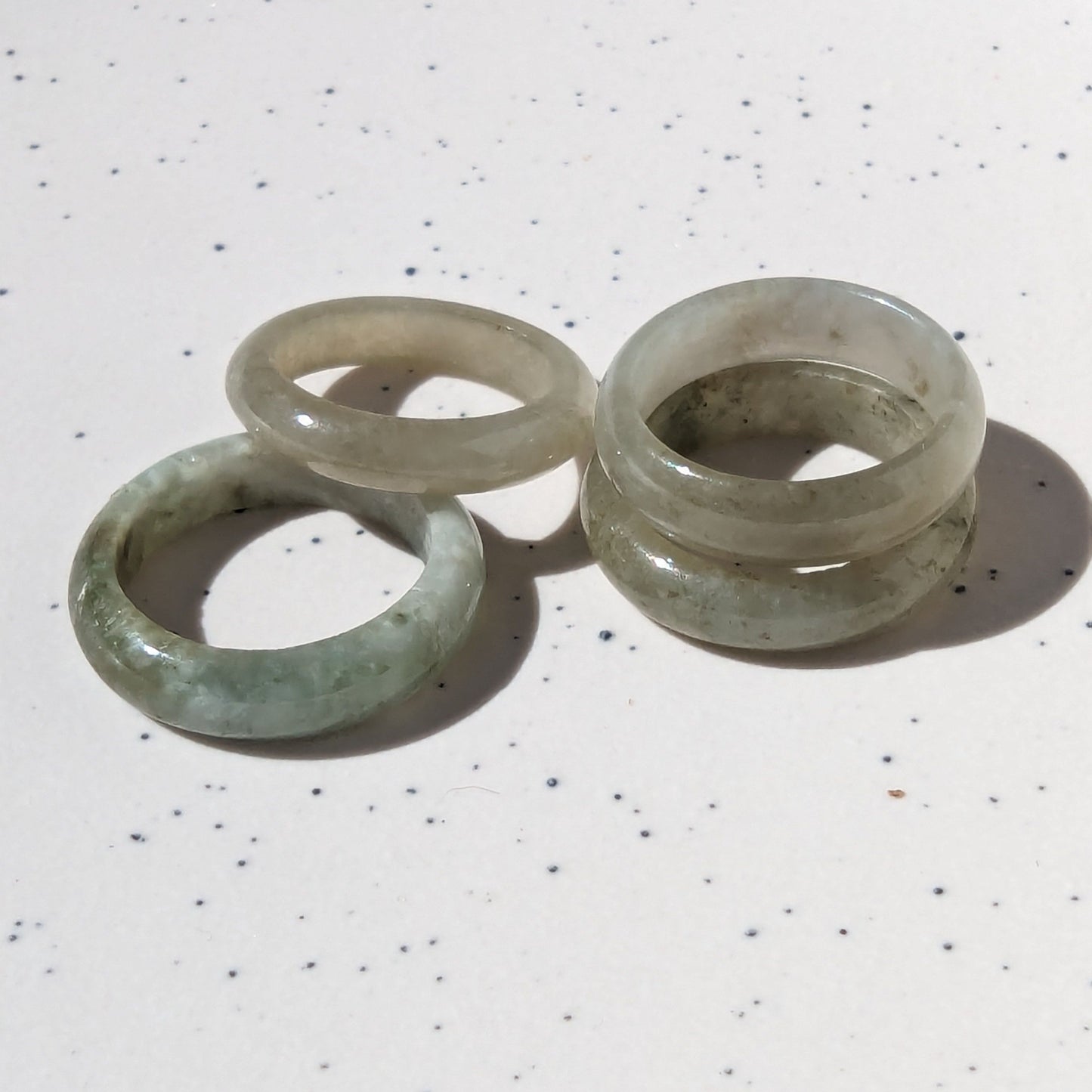 Calming Jade Ring