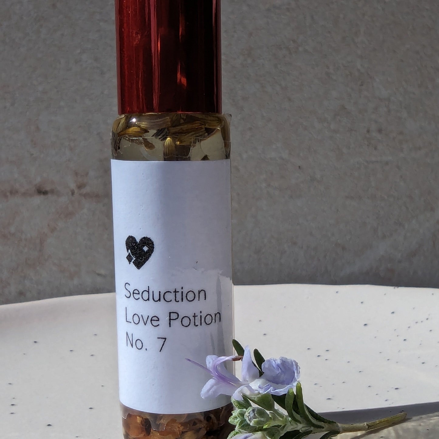 Seduction Love Potion No. 7