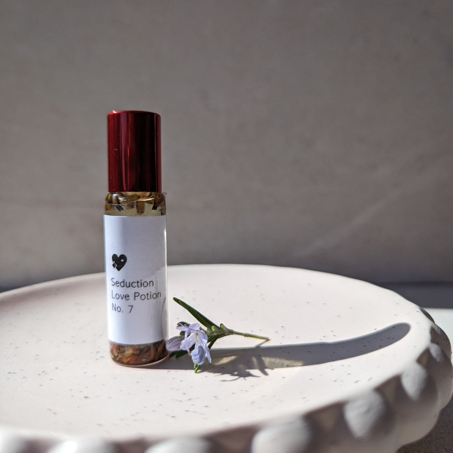 Seduction Love Potion No. 7