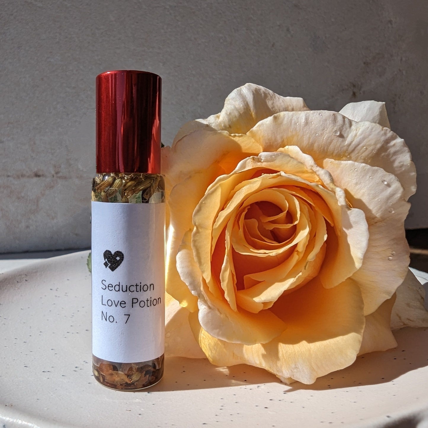Seduction Love Potion No. 7
